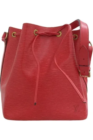 LOUIS VUITTON Donna, Pre-owned, Rosso, Taglia unica, used