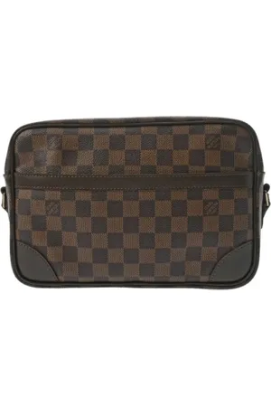 LOUIS VUITTON Donna, Pre-owned, Marrone, Taglia unica, used