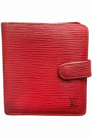 LOUIS VUITTON Donna, Pre-owned, Rosso, Taglia unica, used