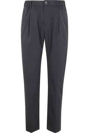 HERNO Uomo, Pantaloni, Blu, M, new