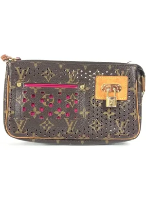 LOUIS VUITTON Donna, Pre-owned, Rosa, Taglia unica, used