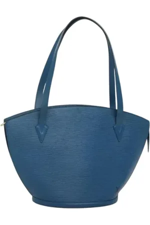 LOUIS VUITTON Donna, Pre-owned, Blu, Taglia unica, used