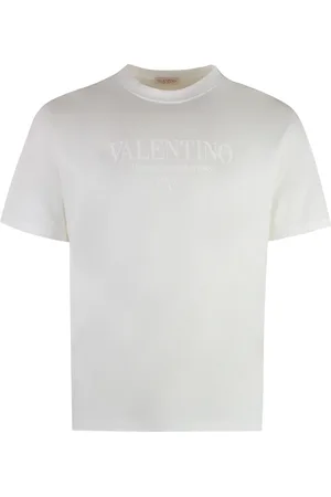 VALENTINO GARAVANI Uomo, Top, Bianco, 2Xl, new