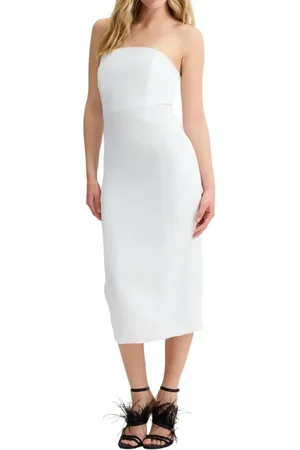 Liu Jo Donna, Abiti, Bianco, L, new