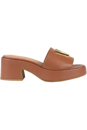 Via Roma Donna, Scarpe, Marrone, 39 EU, new