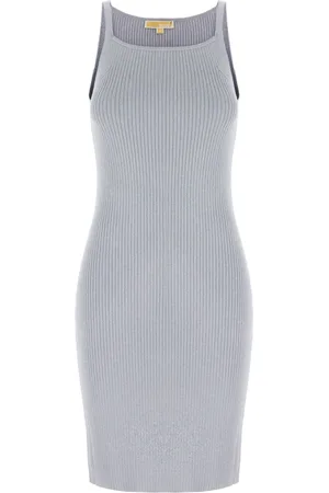 Michael Kors Donna, Abiti, Grigio, S, new