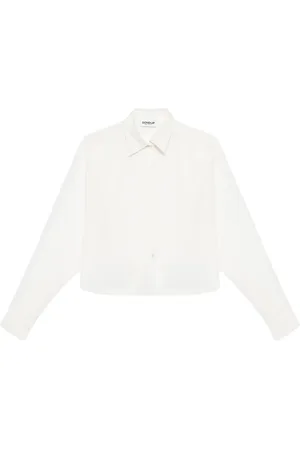 Dondup Donna, Camicette , Bianco, S, new