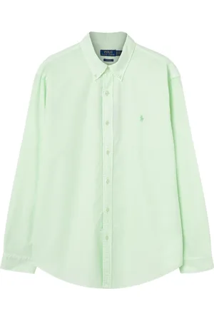 Ralph Lauren Uomo, Magliette, Verde, M, new