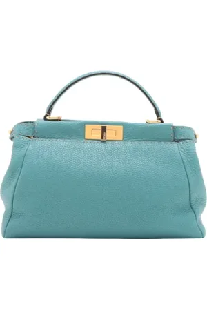 Fendi Donna, Pre-owned, Blu, Taglia unica, used