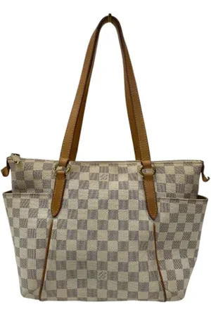 LOUIS VUITTON Donna, Pre-owned, Bianco, Taglia unica, used