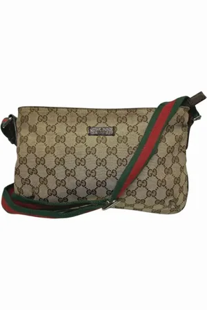 Gucci Donna, Pre-owned, Marrone, Taglia unica, used