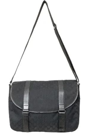 Gucci Uomo, Pre-owned, Nero, Taglia unica, used