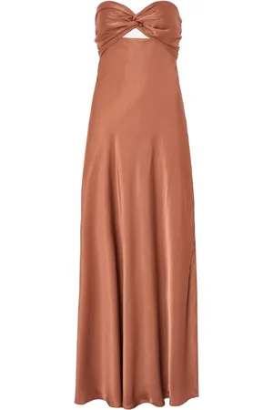 Essentiel Antwerp Donna, Abiti, Marrone, M, new
