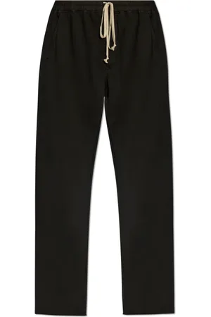 Rick Owens Uomo, Pantaloni, Nero, L, new