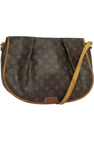 LOUIS VUITTON Donna, Pre-owned, Marrone, Taglia unica, used