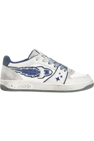 ENTERPRISE JAPAN Uomo, Scarpe, Bianco, 43 EU, new
