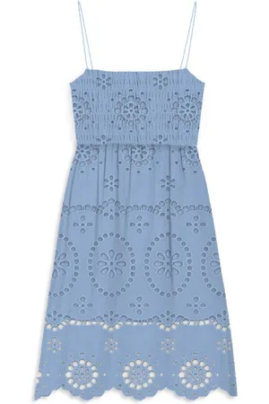 MC2 SAINT BARTH Donna, Abiti, Blu, M, new
