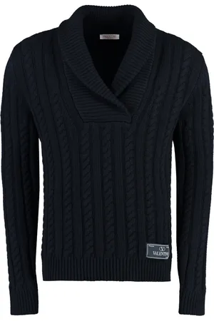 VALENTINO GARAVANI Uomo, Maglie, Blu, S, new