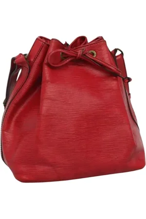 LOUIS VUITTON Donna, Pre-owned, Rosso, Taglia unica, used