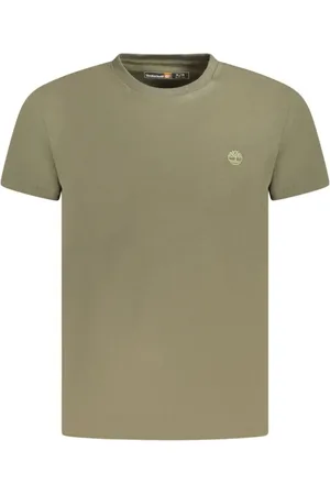 Timberland Uomo, Top, Verde, S, new