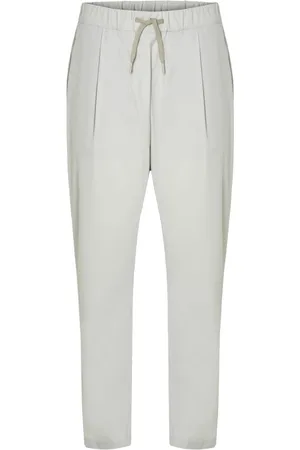 HERNO Donna, Pantaloni, Bianco, S, new