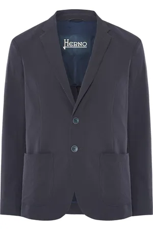 HERNO Uomo, Giacche, Blu, L, new
