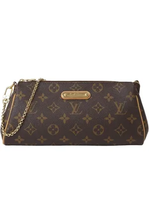 LOUIS VUITTON Donna, Pre-owned, Marrone, Taglia unica, used