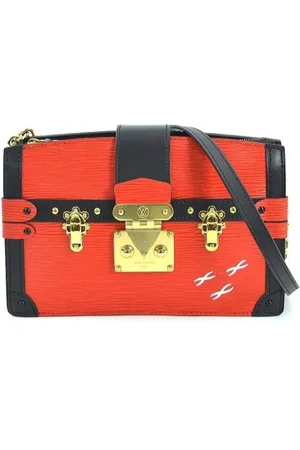 LOUIS VUITTON Donna, Pre-owned, Rosso, Taglia unica, used