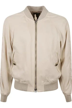 Tom Ford Uomo, Giacche, Bianco, M, new