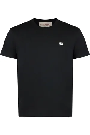 VALENTINO GARAVANI Uomo, Top, Nero, L, new