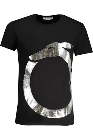 Trussardi Uomo, Top, Nero, L, new