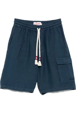 MC2 SAINT BARTH Uomo, Pantaloncini, Blu, L, new