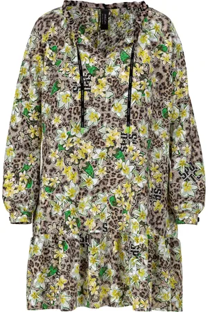 Marc Cain Donna, Abiti, Multicolore, L, new
