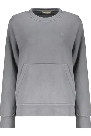 HERNO Donna, Felpe, Grigio, S, new