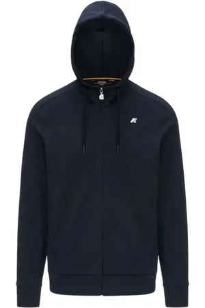 K-Way Uomo, Felpe, Blu, M, new