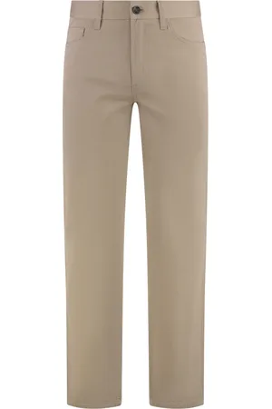 Ermenegildo Zegna Uomo, Pantaloni, , W32, new