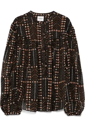 Isabel Marant Donna, Camicette , Nero, XS, new