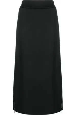 Jil Sander Donna, Gonne, Nero, M, new