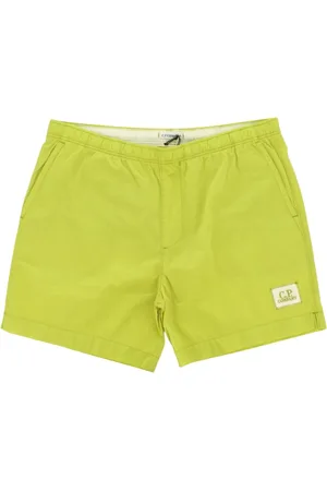 C.P. Company Uomo, Costumi da bagno, Verde, 2Xl, new