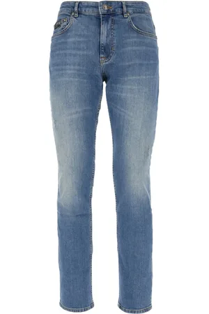 VERSACE Uomo, Jeans, Blu, W33, new
