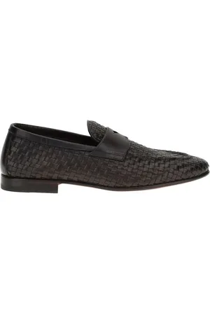 santoni Uomo, Scarpe, Nero, 41 EU, new
