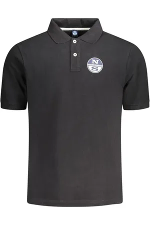 North Sails Uomo, Top, Nero, S, new