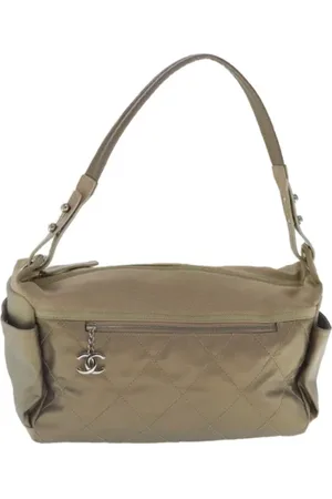 CHANEL Unisex, Pre-owned, Giallo, Taglia unica, used
