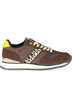 Napapijri Uomo, Scarpe, Marrone, 41 EU, new