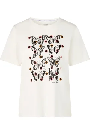 Marc Cain Donna, Top, Bianco, M, new