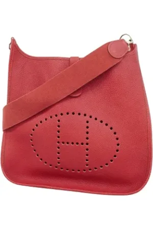 Hermès Donna, Pre-owned, Rosso, Taglia unica, used