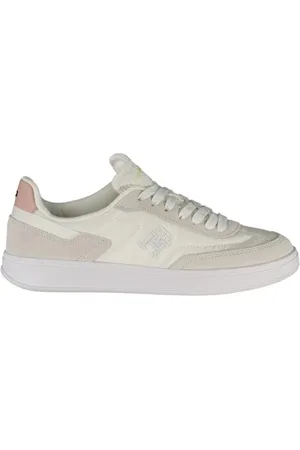 Tommy Hilfiger Donna, Scarpe, Bianco, 41 EU, new