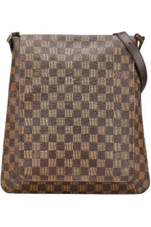 LOUIS VUITTON Donna, Pre-owned, Marrone, Taglia unica, used