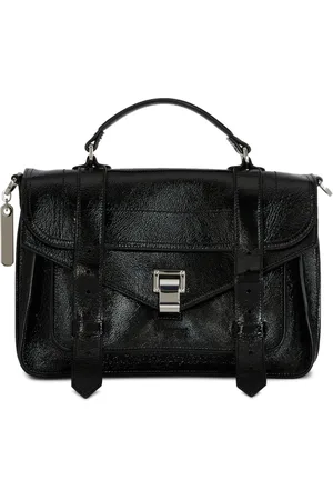 Proenza Schouler Donna, Borse, Nero, Taglia unica, new