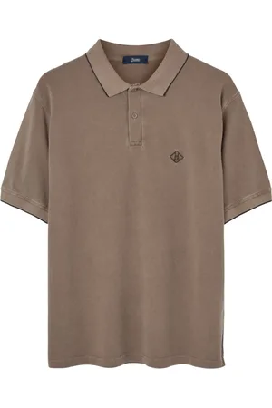 HERNO Uomo, Top, Marrone, 2Xl, new